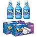 Price comparison product image Flash Power Mop Bundle Pack of 3 x 1.25L Sea Minerals Cleaning Solution + 24 x Refill Pads