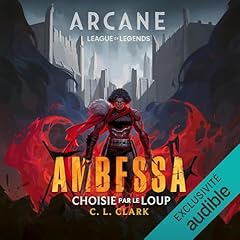 Couverture de Ambessa : Choisie par le loup