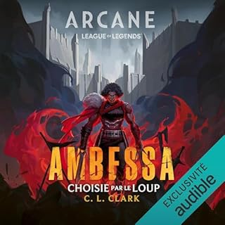 Couverture de Ambessa : Choisie par le loup