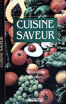 Paperback Cuisine saveur [French] Book