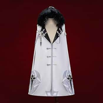 【原神】公式正規品　未開封　執行官　コート　ブローチ　セット　限定25日まで 原神】公式正規品 未開封 執行官 コート ブローチ セット 限定25