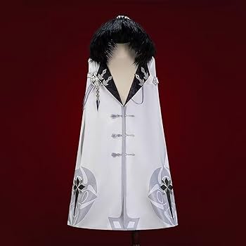 【原神】公式正規品　未開封　マント　執行官　ブローチ付き　限定25日まで 原神】公式正規品 未開封 マント 執行官 ブローチ付き 限定25日まで