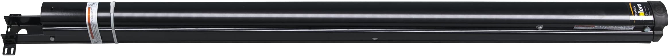 Lippert Components Solera® Pitched Awning Support Arm Assembly, Black (66-1/8") – Support arm Replacement for RV or Trailer awnings – Compatible with Power and Manual awnings – Incorporated Gas strut – 266169