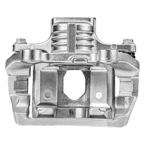 Image of SCITOO Rear Right Brake Caliper With Bracket 18B4805 Compatible For Buick 2004-2007 For Chevrolet 2002-2009 For GMC 2002-2009 For Isuzu 2003-2008