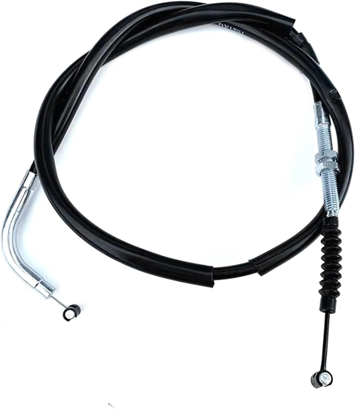 Motorcycle Clutch Cable Line Wire Control Cable Compatible with Suzuki GZ150-A GZ125HS(for GZ150-A)