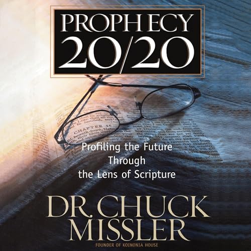 Diseño de la portada del título Prophecy 20/20