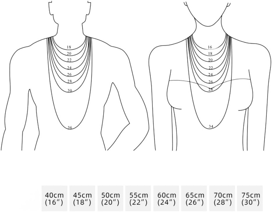 14K Real Yellow Gold Twisted Rope Chain Necklace Diamond-Cut for Men & Women –Available 1.5 mm,2 mm,3.2 mm,4.2 mm, 16-36 Inch Lengths - Image 7