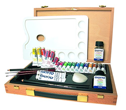 Giotto 507400 - Professional Art - Valigetta