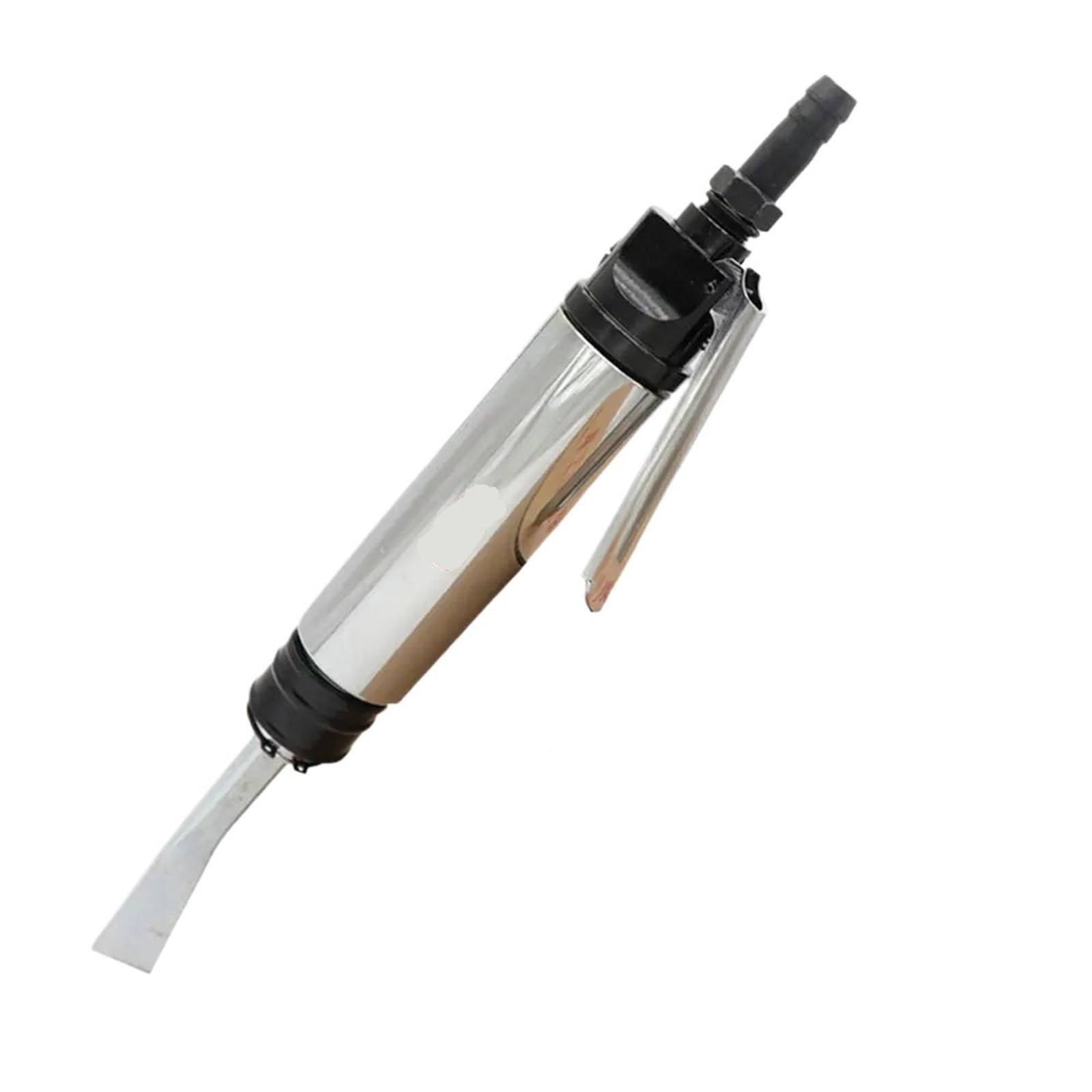 Amrttwy A Ir Tools, Straight Ir Shovel Pneumatic Pick Chisel Rust Remover Hammer Multi-Function(A)