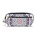 Produktbild Multicolor Bohemia Mandalas Pencil Case Durable Make Up Pouch Stationery Case for Boys Girls Teen