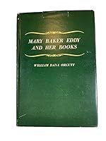 1950 Rare Book "Mary Baker Eddy & Her Books" B08RB52Y5P Book Cover