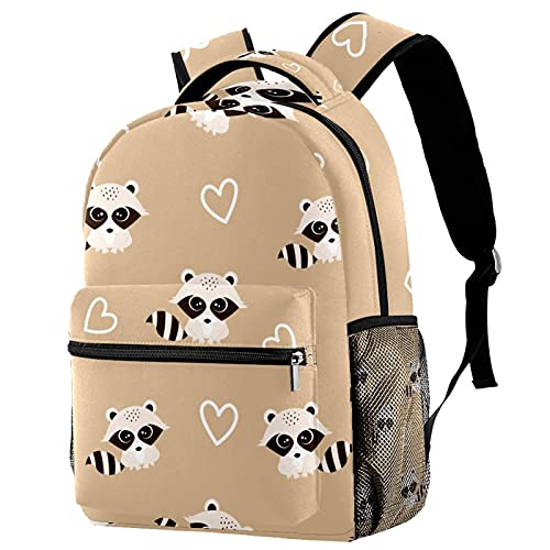 Sac à dos de grande capacité pour étudiant parfait pour les cours et les sorties d'été