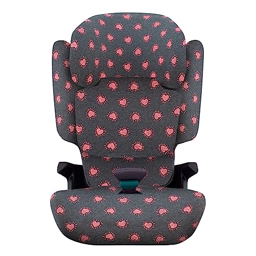 JYOKO KIDS Bezug kompatibel mit Britax Romer Kidfix, aus Baumwolle (Romer...