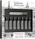 Juliette Has A Gun Best Sellers Fragrance Discovery Set – Includes Powder Love