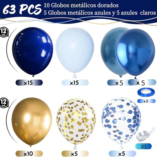 Listado de Globos de helio los mejores 10. 27 Imagen adicional