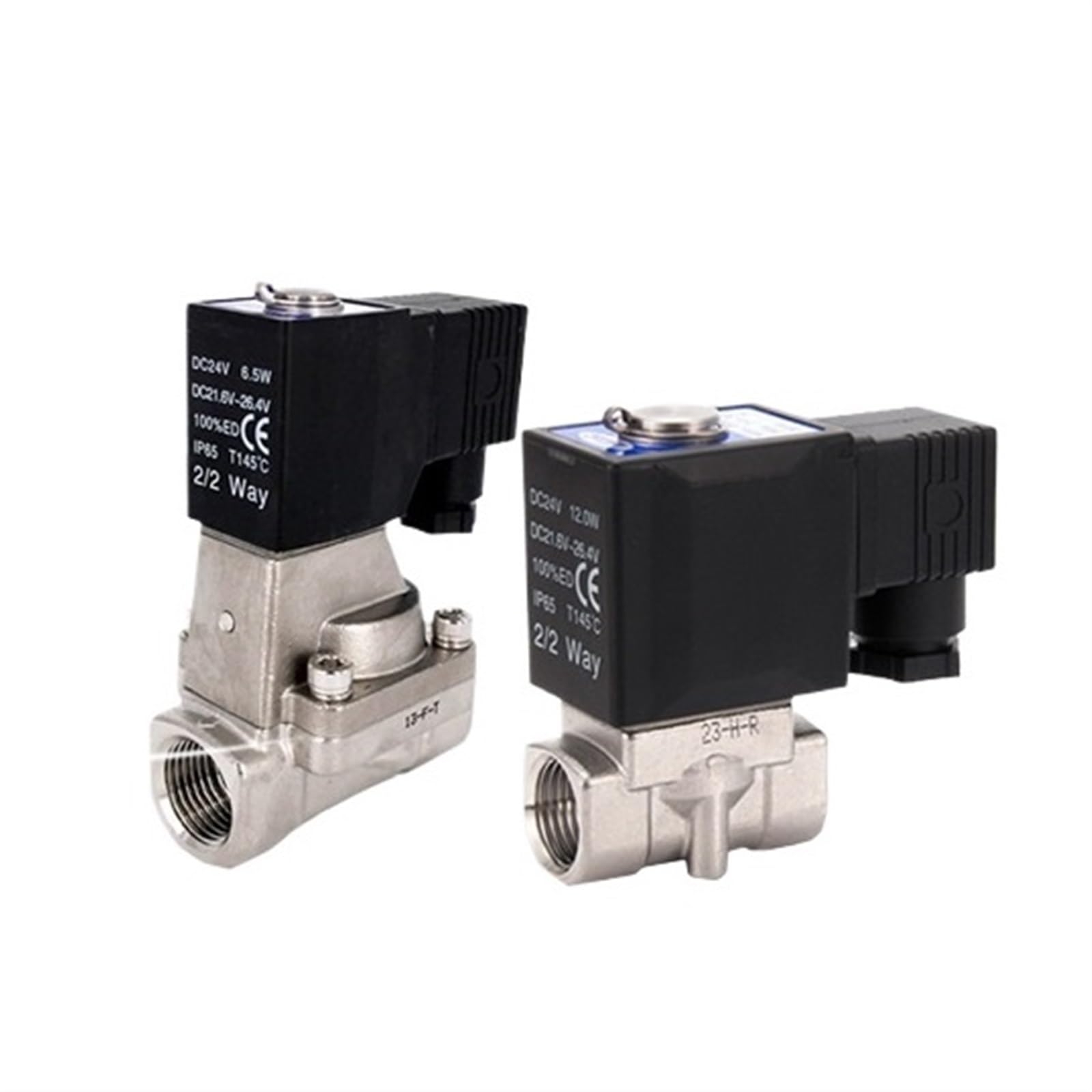 Vanne de commande 2S030-08-A pour réparer un circuit d'eau bloqué