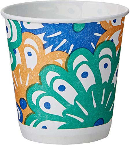 Dixie Bath, 3 oz. -600 Cups,Varies Color, 1 set of 3