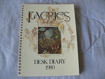 The Faeries Desk Diary 1980