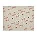 3M 28150SB-UF4 Sandblaster Ultra Flexible Sanding Sheets, 7-Inch x 4.5-Inch, 150 Grit, Medium, Pack of 4