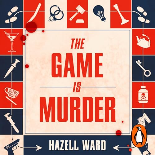 The Game Is Murder : Hazell Ward episode artwork