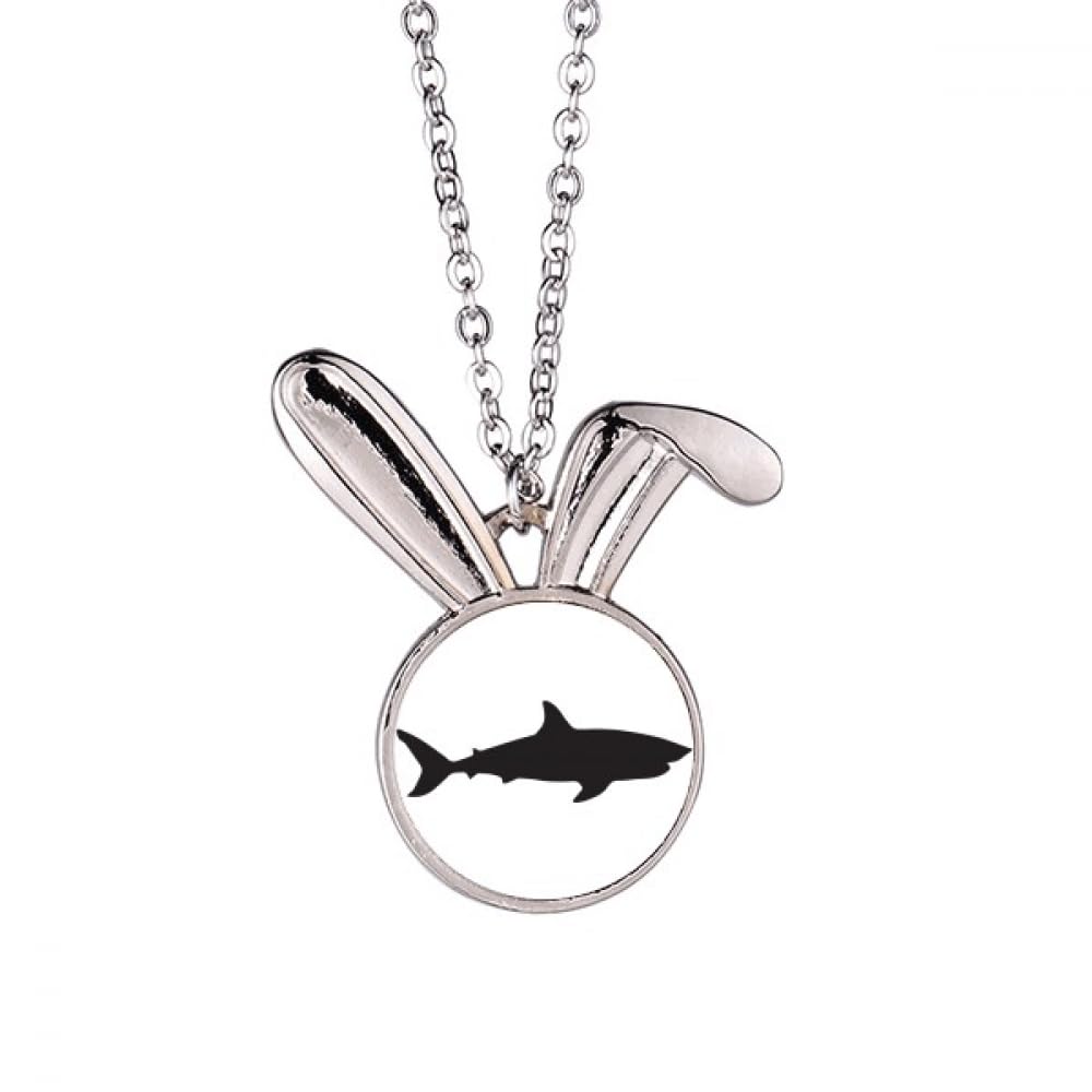 Collier requin bleu Docile le cadeau idéal pour passionné d océan - 5