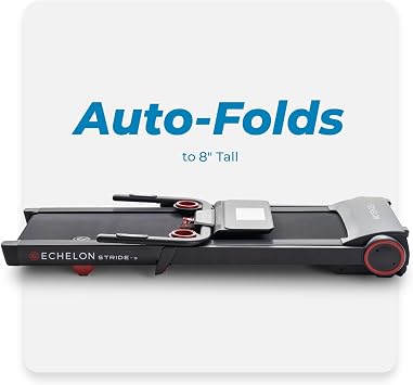 Echelon Stride Series Treadmill