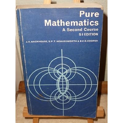 Pure Mathematics