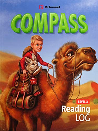 compass level 3 reading log 6070614569 Book Cover