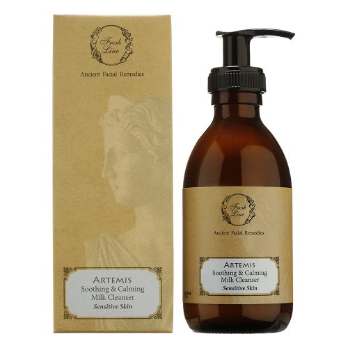 Linea Fresco Artemis lenitivo e calmante Latte