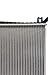 Sunbelt Radiator For Ford Explorer Mercury Mountaineer 2816 Drop in Fitment