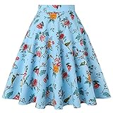 Las faldas son el regalo ideal para amigas, madres, adolescentes, vestidos de San Valentín, regalo de festival, regalo de aniversario, regalo de cumpleaños, etc. Esta falda favorece cualquier tipo de cuerpo, lo que es favorecedor y viene en muchas selecciones de colores diferentes