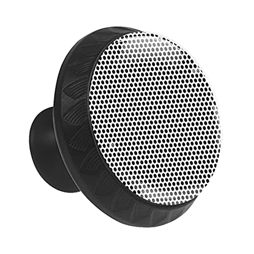 Boutons de tiroir 35 mm rondon pour remplacer les poignées cassées de commode - 3