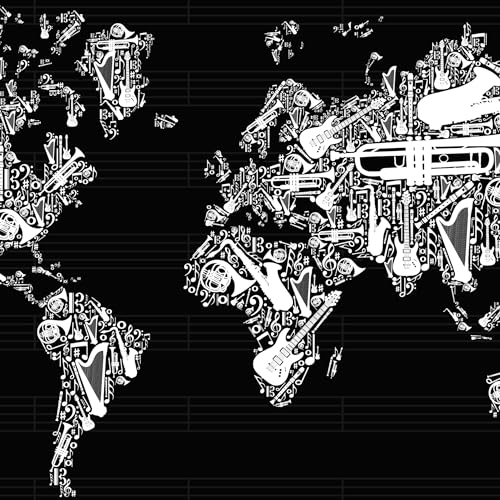 Pangea - M&uacute;sicas fuera de su lugar habitual de residencia - 14/05/23