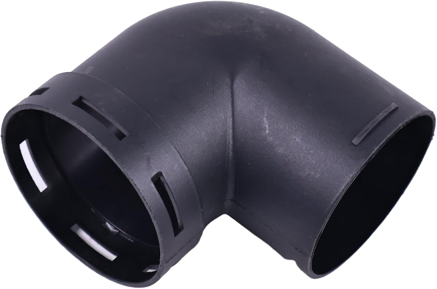 ZTUOAUMA 60mm LShape Elbow Air Diesel Heater Duct Outlet