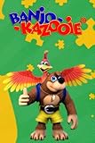 Banjo And Kazooie Notebook: 110 Wide Lined Pages - 6\