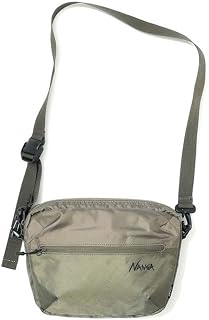 [ナンガ] メンズ レディース ボディバッグ 正規販売店 エコパック ロゴ ショルダーバッグ 鞄 ECOPAK UR BODY BAG N2502-3N301Z