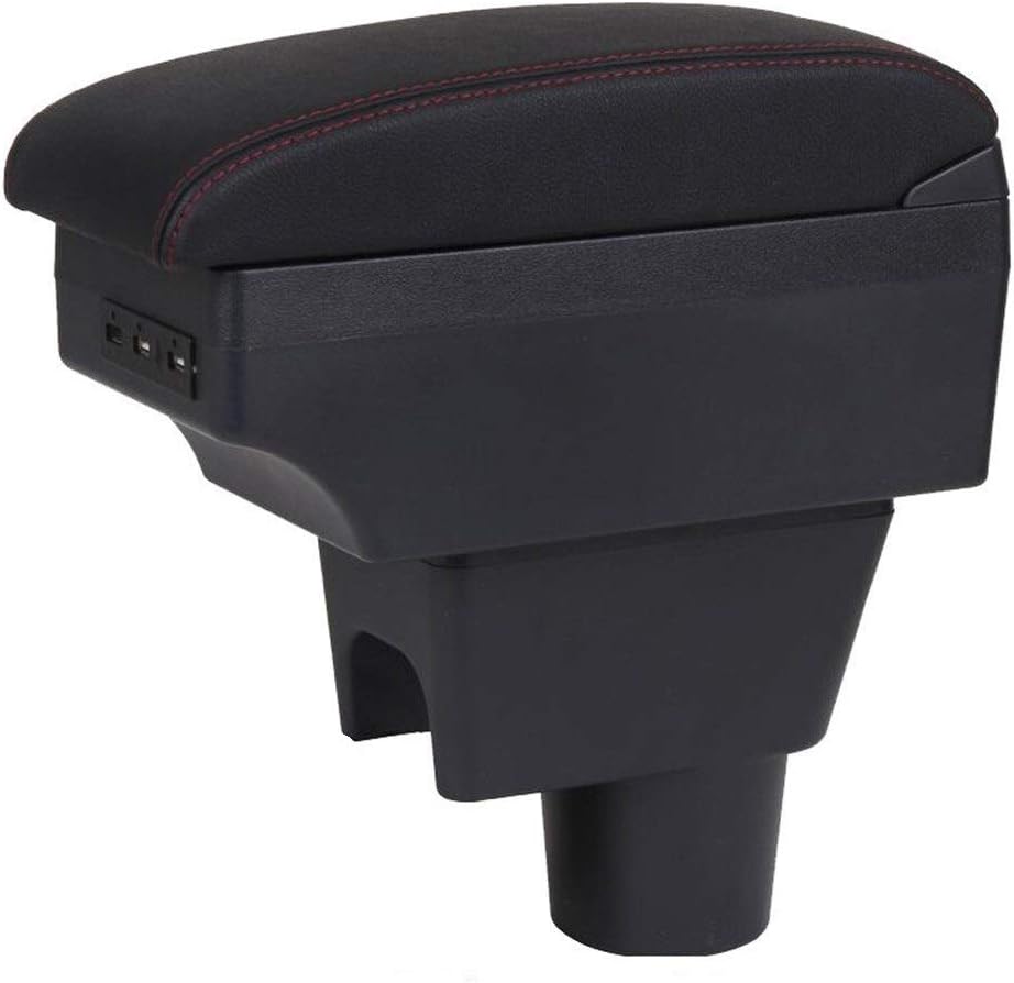 Zsdier 適用されます 日産テラノアームレストボックスユニバーサル車の中央アームレスト収納ボックスの変形アクセサリー用 Color Name White Line C Black 最も完璧な Zsdier 適用されます 日産テラノアームレストボックスユニバーサル車の中央アームレスト収納ボックスの変形アクセサリー用 Color Name White Line C Black 最も完璧な