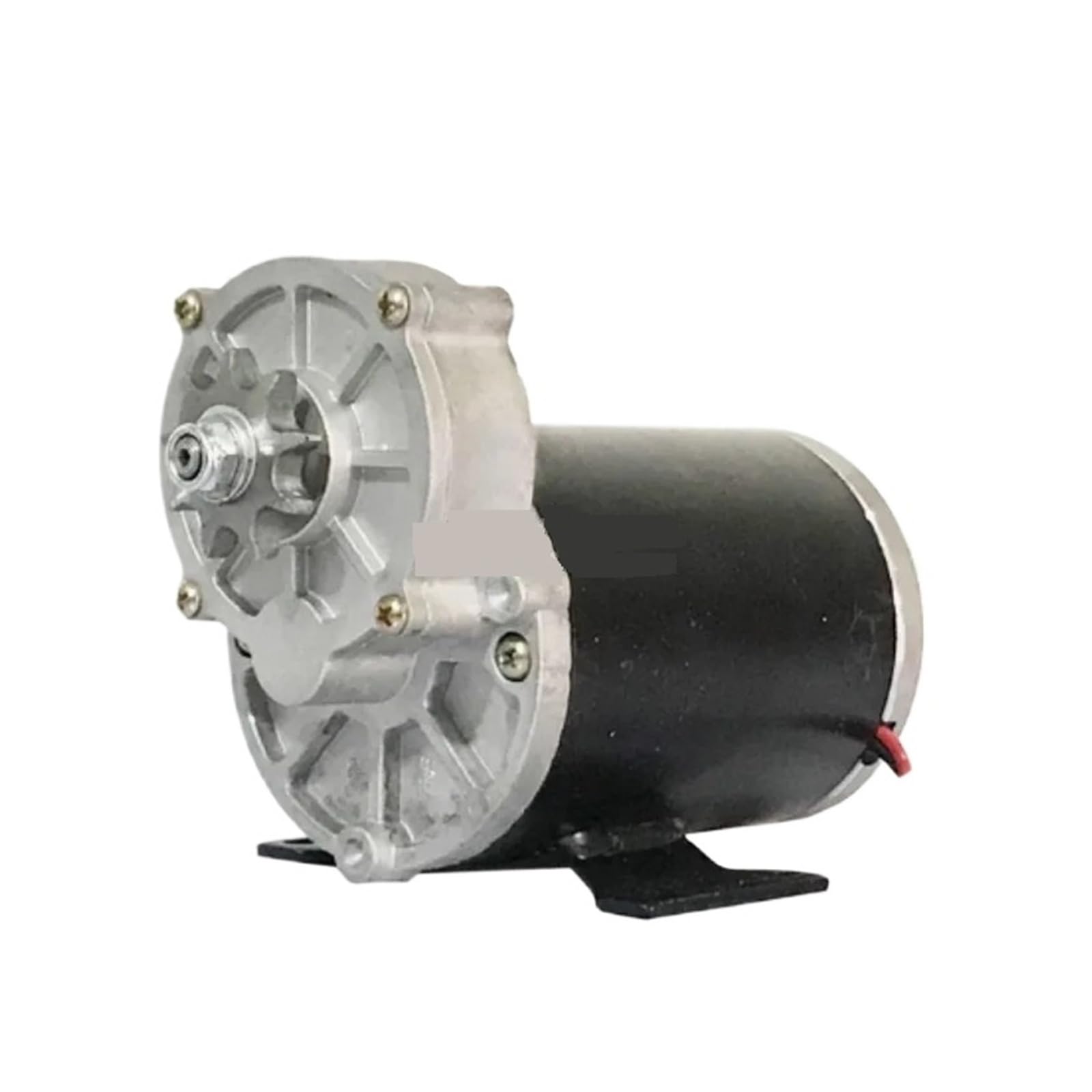 Moteur 24V 500W 200 RPM grand couple pour épandeur engrais et cacahuètes
