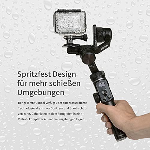 FeiyuTech G6 Max [ufficiale] Stabilizzatore