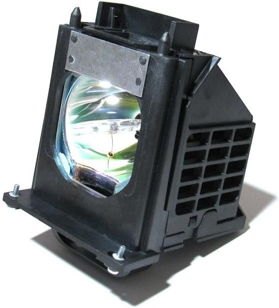 OEM Replacement Lamp & Housing for The Mitsubishi WDY65 TV - 1 Year Warranty