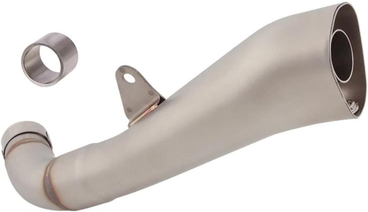 Motorcycle Exhaust System Muffler Tail Pipe Stainless Steel Escape For Yamaha R3 YZF-R3 YZFR3 2015 2016 2017 2018 2019 2020 2021