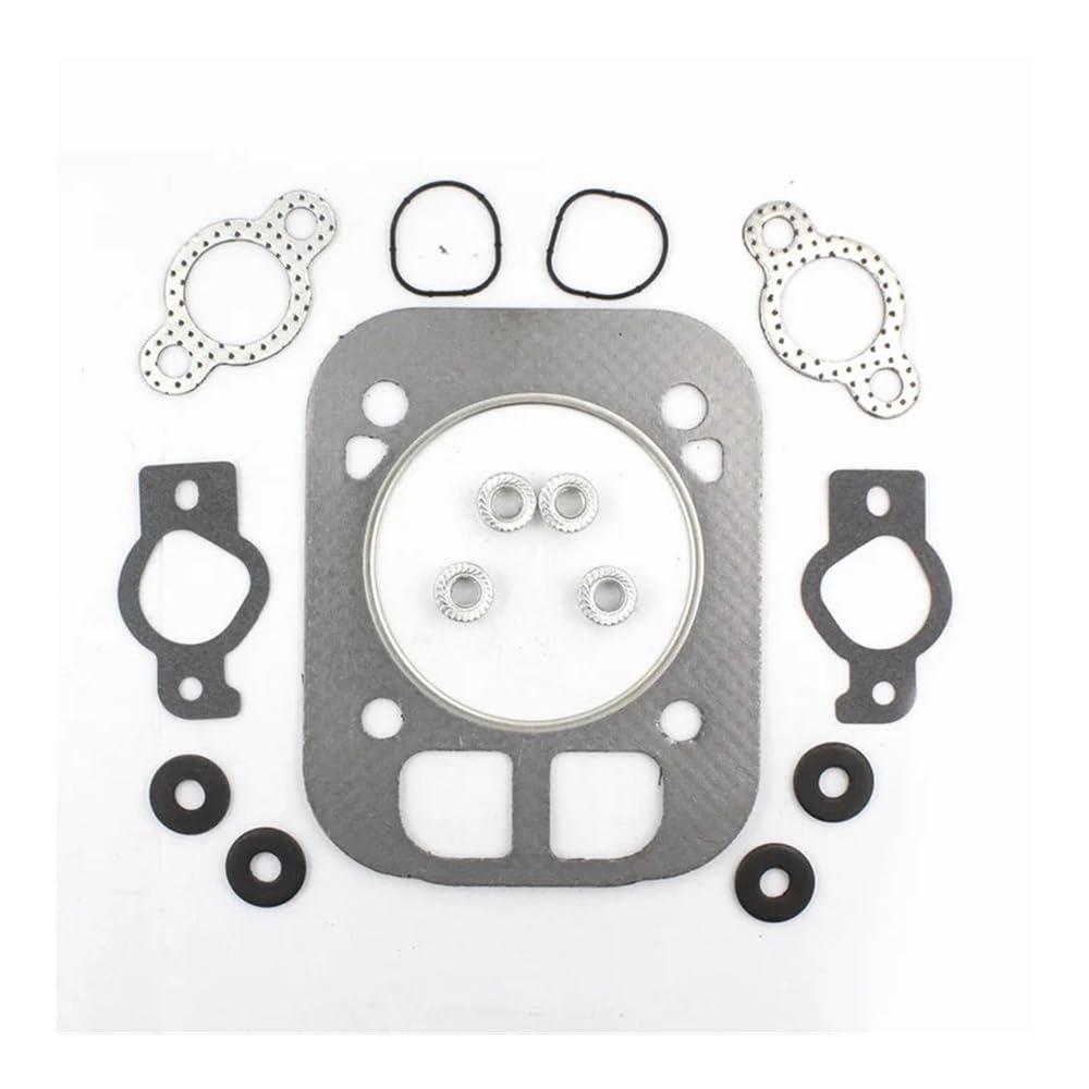Kit de juntas 24-841-04S para reparar el motor del cortacésped antes de segar 2