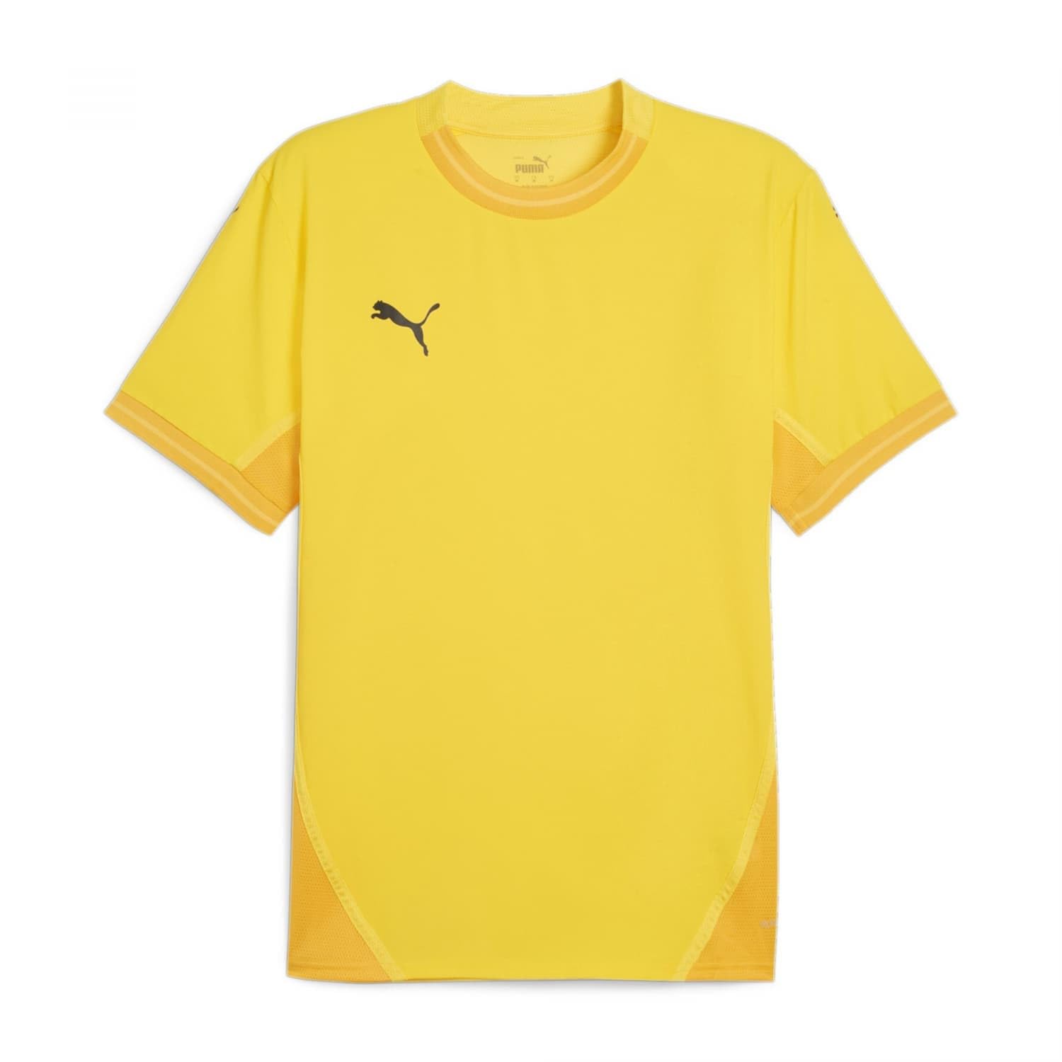 Puma Teamfinal 24 Ss Shirt Yellow
