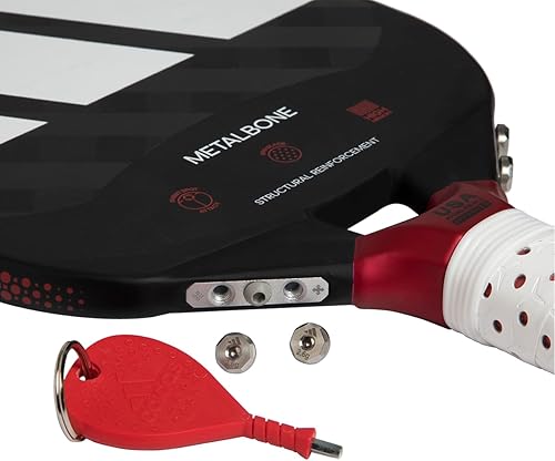 Miniatura 2 de Adidas Hueso metálico