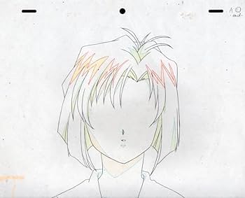 Amazon.co.jp: 逮捕しちゃうぞ セル画セット① 夏実：おしゃれ葵他