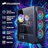 STGAubron ABR0622 technical specifications