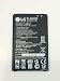 OEM LG Tribute HD Boost Mobile LS676 Original Battery replacement BL41A1HB 2100mAh 3.8V (Bulk Packaging)