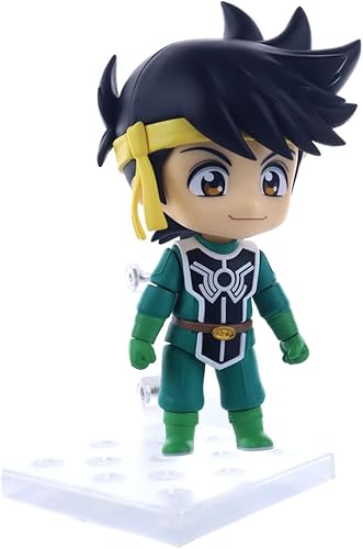 Miniatura 3 de Good Smile Dragon Quest: The Legend of Dai: Popp Nendoroid Figura de acción, multicolor