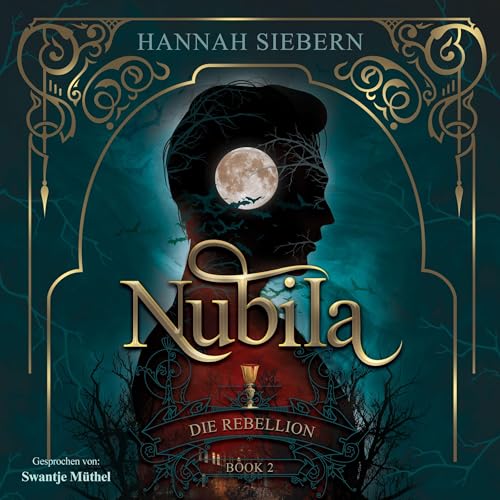 Die Rebellion Audiolibro Por Hannah Siebern arte de portada