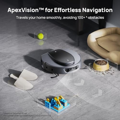 3i S10 Ultra Robot Vacuum の商品画像 6